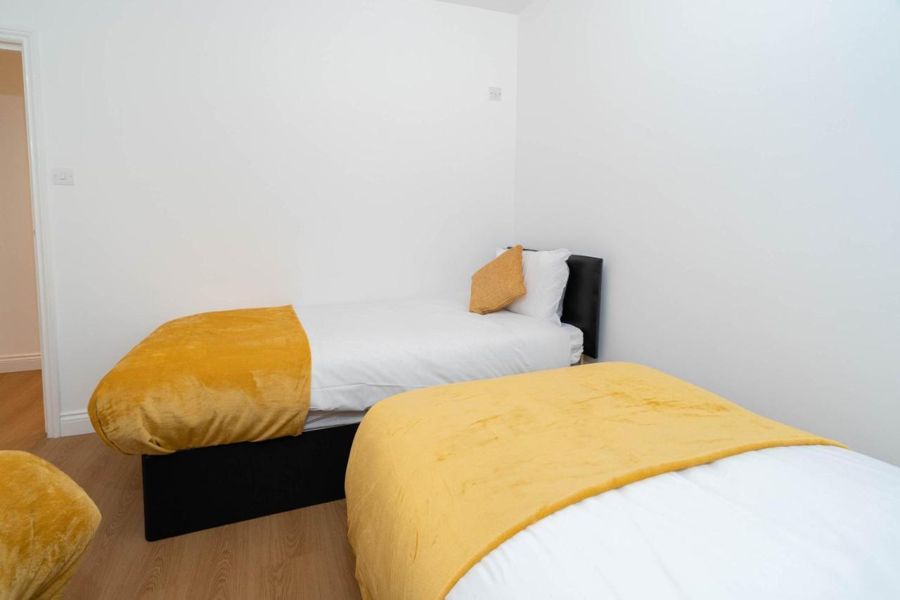 Two Bedroom Apartment-One Choice Stays- Jewellery Quarter Birmingham Exterior foto
